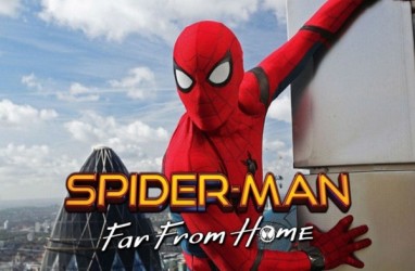 Termasuk Spider-Man, Ini Sederet Film dan Serial TV yang Pernah Dibintangi Zendaya