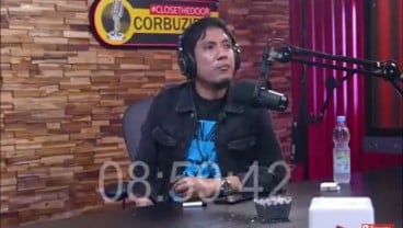 Penyesalan Desta Saat Teringat Mendiang Ayahnya