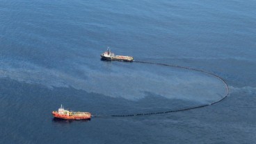 Pertamina Temukan Lapisan Minyak di Lepas Pantai Aceh Timur