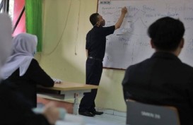 PPKM Level 3, Begini Pembelajaran Tatap Muka Terbatas di Jakarta