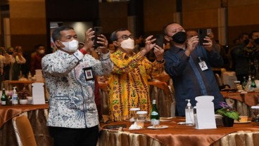 Bank Riau Kepri Mobile Resmi Luncurkan Fitur Pembayaran QRIS