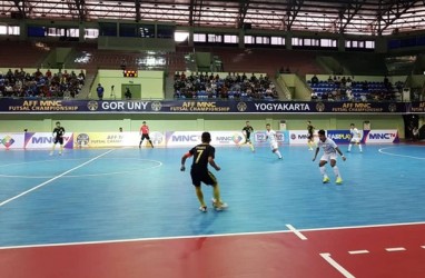 Jabar Ingin Pertahankan Emas Cabor Futsal di PON Papua