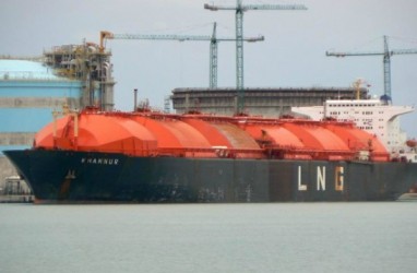 Subjek dan Objek Diatur Ulang, LNG Tidak Kena PPN