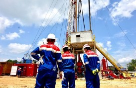Pasar Domestik Baru Serap 50 Persen, Pertamina Minta Peningkatan Pasar Gas