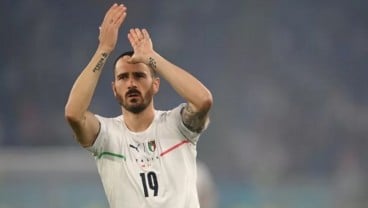 Prediksi Italia vs Bulgaria: Kapten Bulgaria Malah Kagumi Bonucci