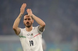 Prediksi Italia vs Bulgaria: Kapten Bulgaria Malah Kagumi Bonucci