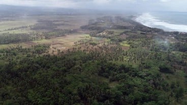 Jelajah Investasi: Menengok Rencana Pembangunan PLTB Denmark di Selatan Jabar