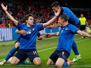 Prediksi Italia vs Bulgaria: Susunan Pemain Italia Tidak Banyak Berubah