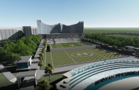 Pembangunan Istana Negara di Ibu Kota Baru Mulai 2022, Bappenas: Lihat Progres Pandemi