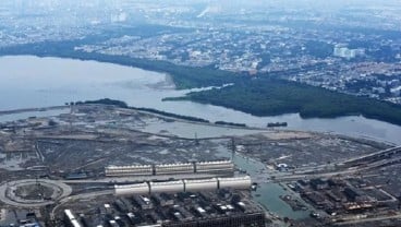 MA Kabulkan PK Pengembang Reklamasi Pulau H, Pemprov DKI Siapkan Langkah Hukum