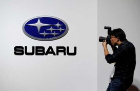 Jadi Korban Krisis Cip, Subaru Setop Produksi Mobil di Jepang