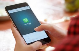 Langgar Aturan Uni Eropa, WhatsApp Kena Denda