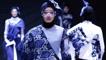 Perundingan Dagang UEA, RI Segera Gelar Jakarta Islamic Fashion Week 