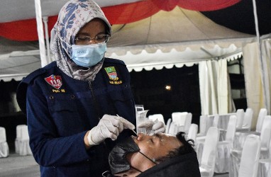 Pemkab Pasuruan Gratiskan Biaya Tes Antigen bagi Peserta Tes CPNS