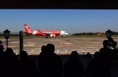 AirAsia Indonesia Kembali Setop Penerbangan hingga September 2021