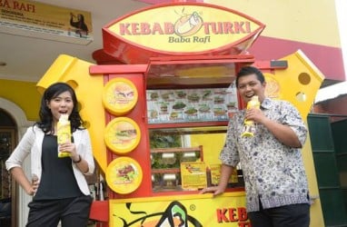 Tertarik Bisnis Franchise Kebab Turki Baba Rafi? Cek Harga dan Estimasi Pendapatannya