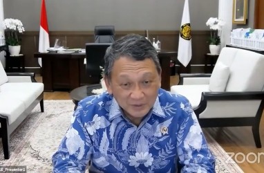 Menteri ESDM Ingin Tambah Pemanfaatan Panas Bumi di Indonesia Timur