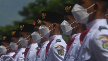 Pemerintah Ajak Masyarakat Jadikan Masker dan Vaksinasi sebagai Gaya Hidup