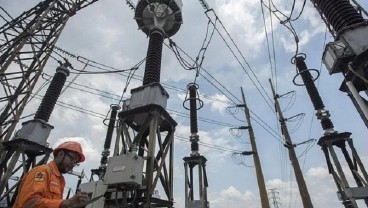 Gardu Induk Baru 150 Kv Sokong Listrik di Kawasan Industri Sidoarjo