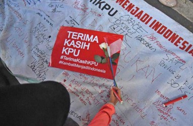 Pemilu 2024 Bakal Berat! Ada Pilpres, 542 Kepala Daerah, dan 20.528 Kursi Legislatif