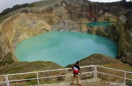 Ende Buka Penyekatan untuk Geliatkan Kembali Ekonomi