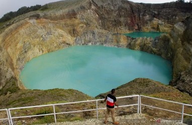 Ende Buka Penyekatan untuk Geliatkan Kembali Ekonomi