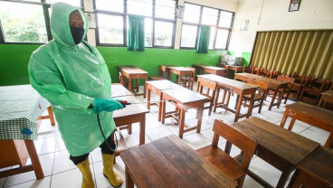 Pembelajaran Tatap Muka 389 Sekolah Menengah Atas Tangerang Siap Digelar