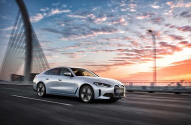 BMW Incar Tekan 40 Persen Emisi Karbon pada 2030