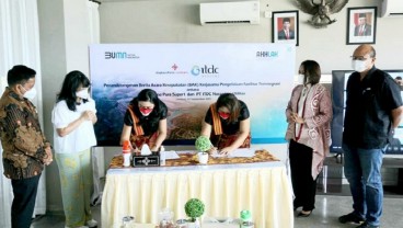 Optimalkan Peluang Kerjasama Angkasa Pura Support (APS) Lakukan Penandatanganan Berita Acara Kerjasama dengan ITDC NU