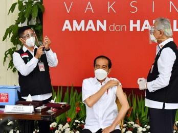 Sertifikat Vaksin Jokowi Bocor, Menkes: PeduliLindungi akan Terus Disempurnakan