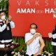 Sertifikat Vaksin Jokowi Bocor, Menkes: PeduliLindungi akan Terus Disempurnakan