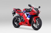 Honda CBR600RR Rp550 Juta Laku di Indonesia, Ini Pembelinya