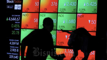 Indeks LQ45 Ditargetkan Tembus Level 900, Cek Rekomendasi Sahamnya