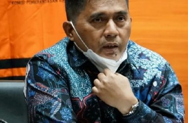 KPK Tahan Seorang Psikolog Terkait Korupsi Perum Jasa Tirta II