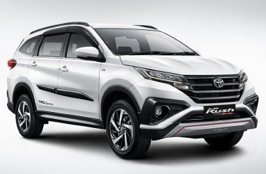 Wacana PPnBM 100 Persen Diperpanjang, Ini Selisih Harga Diskon Toyota