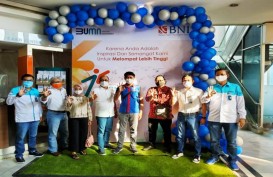 BNI Wilayah Palembang Perkuat Ekosistem Layanan Digital