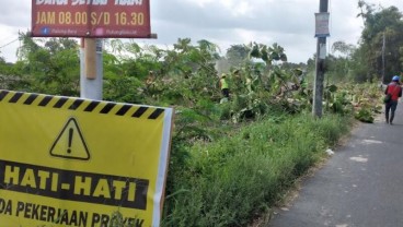 Rest Area Tol Solo-Jogja di Ngawen Klaten Bakal Terbelah Dua