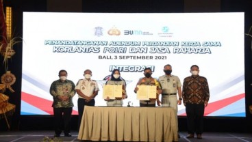 Jasa Raharja Gandeng Korlantas Polri Hadirkan ETLE dalam Aplikasi JRKu