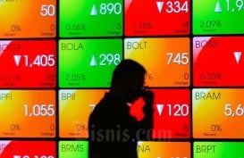 KINERJA INDEKS BEI : Masih Loyo, Lq45 Bakal Bullish?