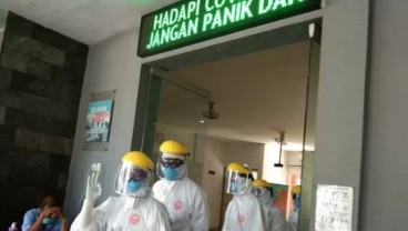 Tekan Angka Kematian Akibat Covid-19, Ini 3 Kebijakan Dinkes Kota Jogja