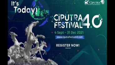 4 Bulan, Ciputra (CTRA) Kejar Sisa Target Marketing Sales Rp2,3 Triliun