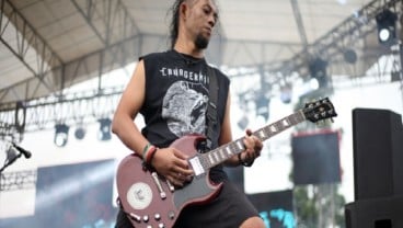 Fakta Menarik Gitaris Eben Burgerkill yang Meninggal Akibat Serangan Jantung saat Syuting