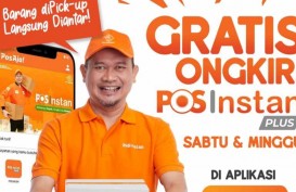 Hari Pelanggan Nasional, PosAja! Gelar Gratis Ongkir Selama 2 Hari