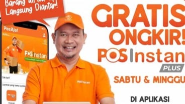 Hari Pelanggan Nasional, PosAja! Gelar Gratis Ongkir Selama 2 Hari