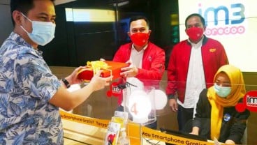 Hari Pelanggan Nasional, Indosat Tebar Diskon Paket Freedom hingga 40 Persen