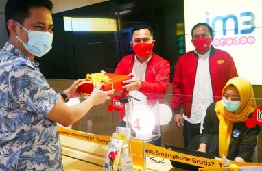 Hari Pelanggan Nasional, Indosat Tebar Diskon Paket Freedom hingga 40 Persen