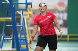 Leani/Khalimatus Raih Emas Ganda Putri Para-Badminton untuk Indonesia