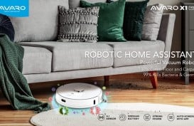 Memudahkan Pekerjaan Rumah, Avaro Robotic Bisa Menyapu dan Mengepel Sendiri