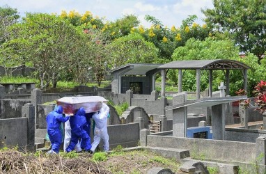 Kematian Covid-19, 5.642 Anak di Jabar Jadi Yatim Piatu