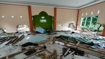 Tempat Ibadah Ahmadiyah Dirusak, IPW: Petugas Gagal Melindungi